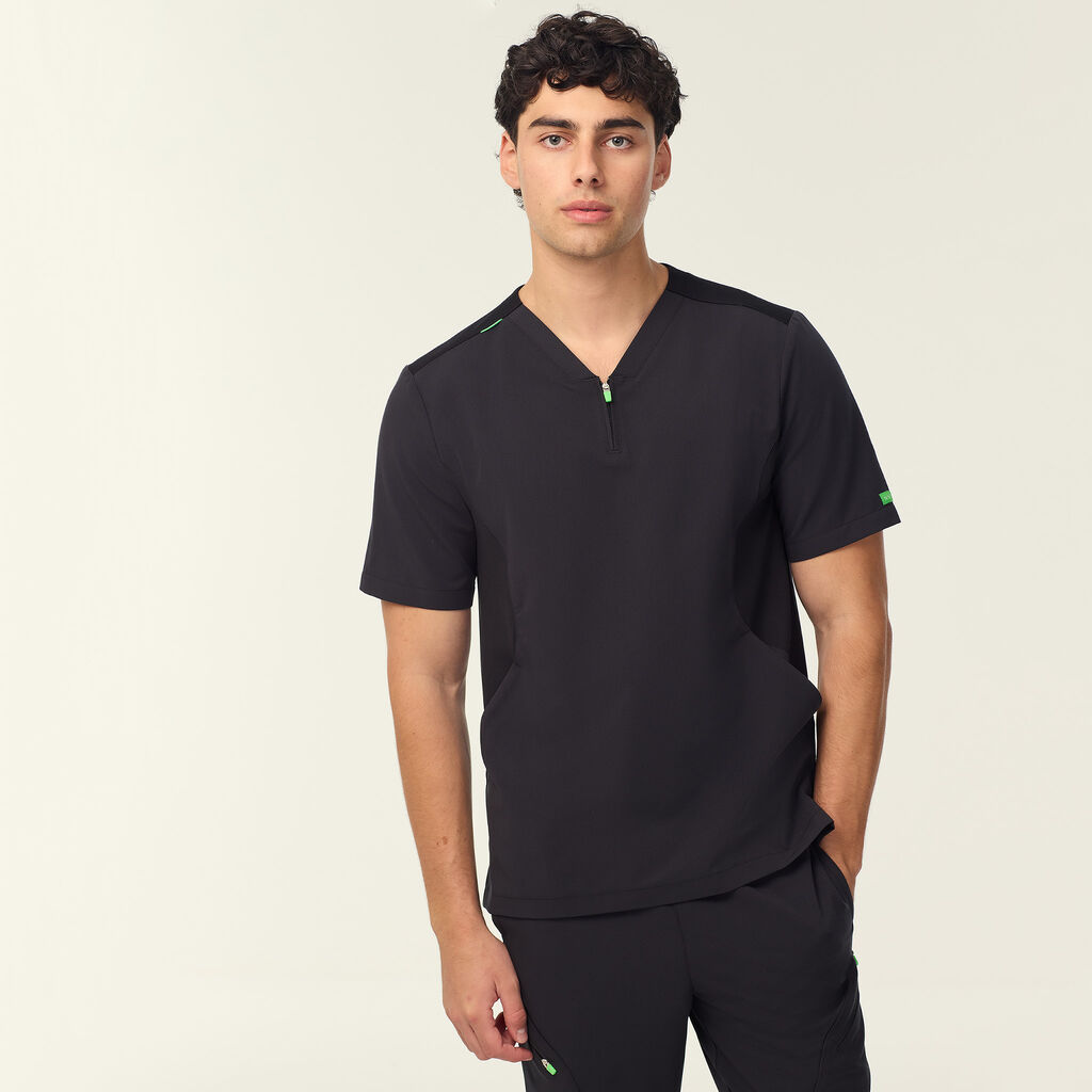 Invigorate Charles Scrub Top