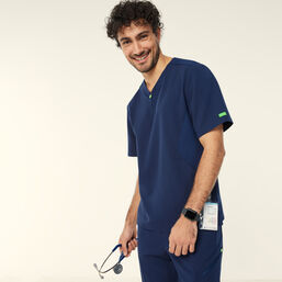Invigorate Charles Scrub Top