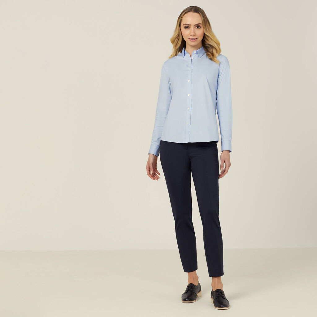 Avignon Long Sleeve Slim Shirt