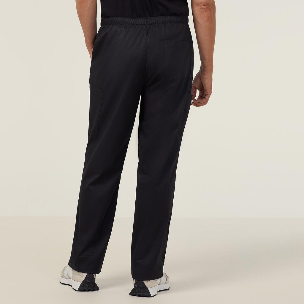Rontgen Elastic Waist Scrub Pant