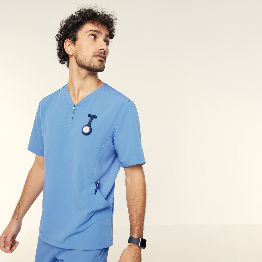Invigorate Charles Scrub Top