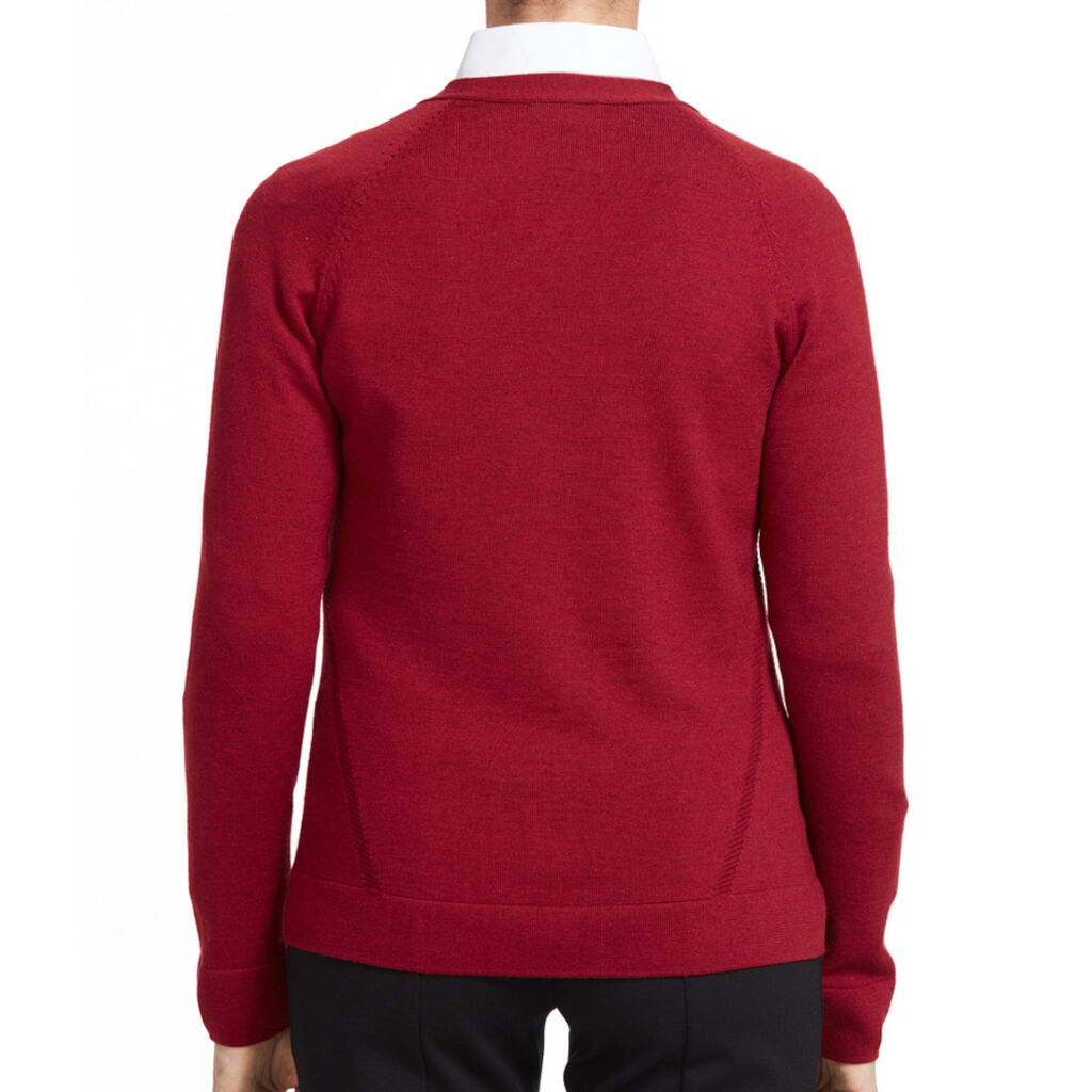 Merino Wool Detail Cardigan