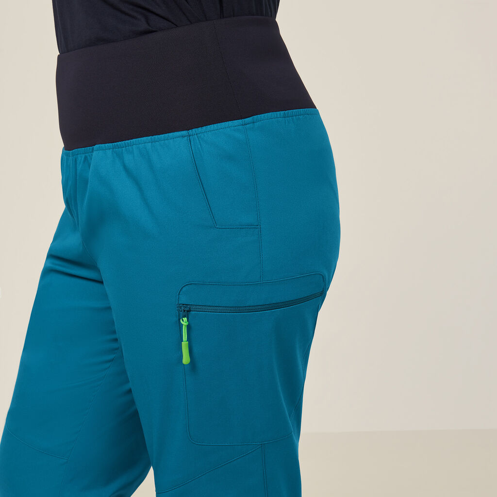 Next-Gen Antibacterial Active Curie Scrub Pant