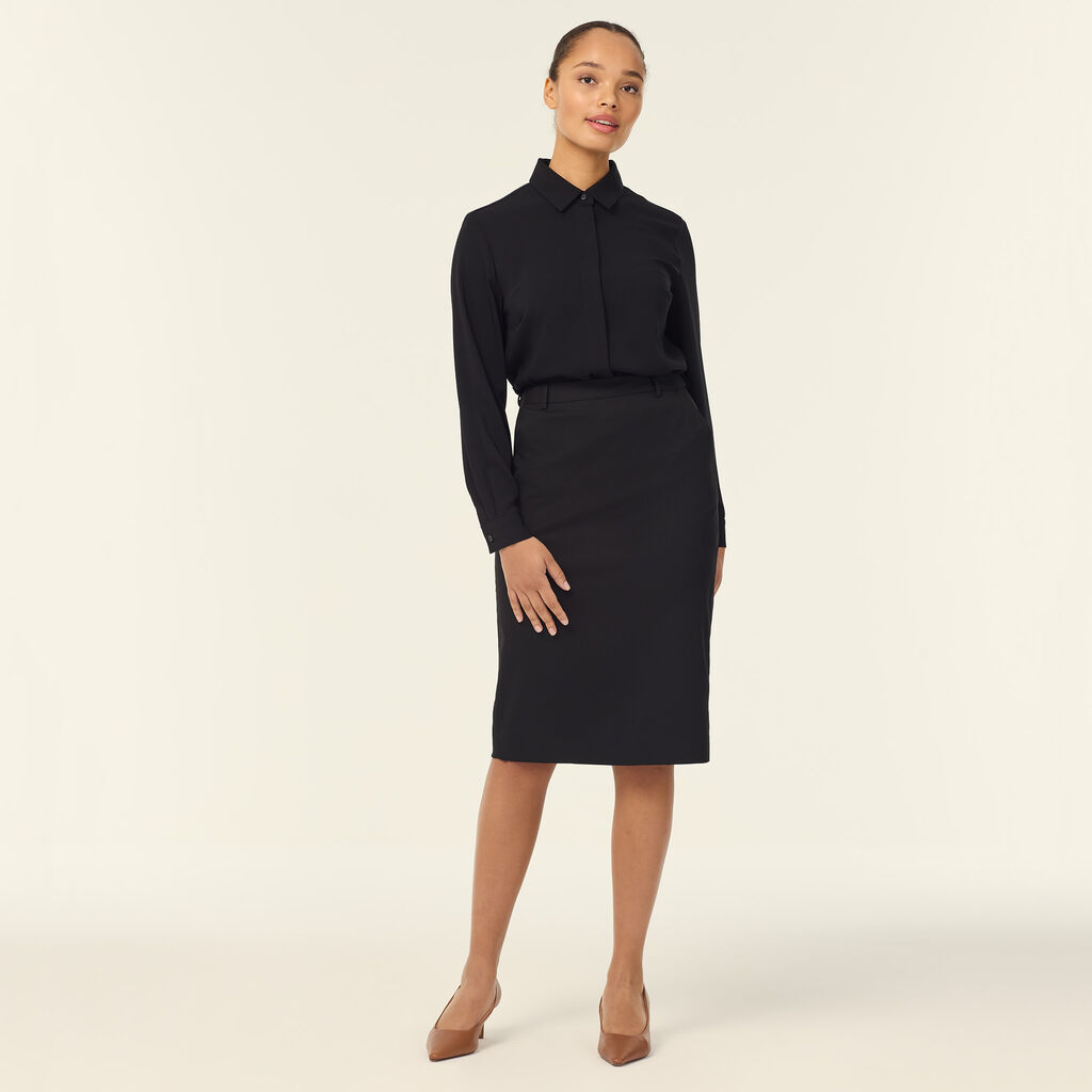 Chloe Long Sleeve Blouse