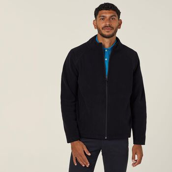 Polar Fleece Zip Jacket