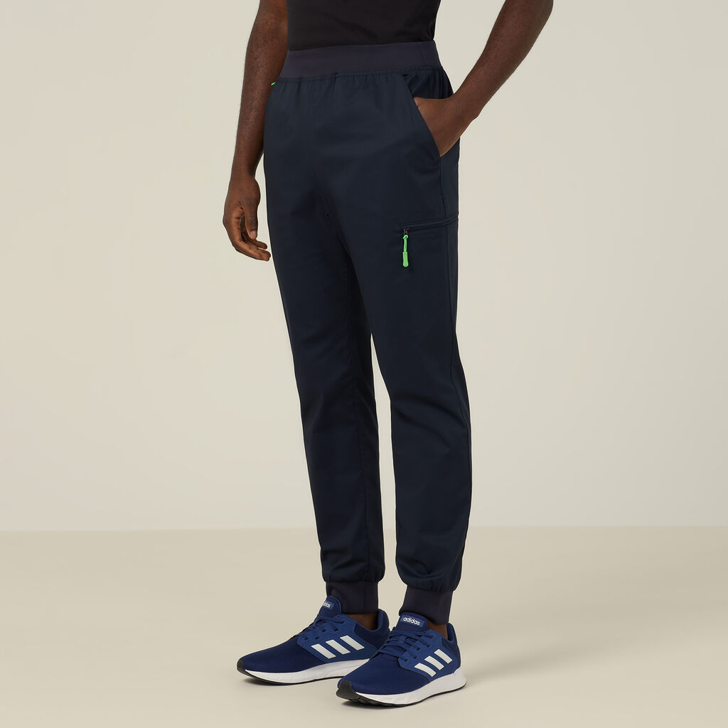 Next-Gen Antibacterial Active Kretser Jogger Scrub Pant