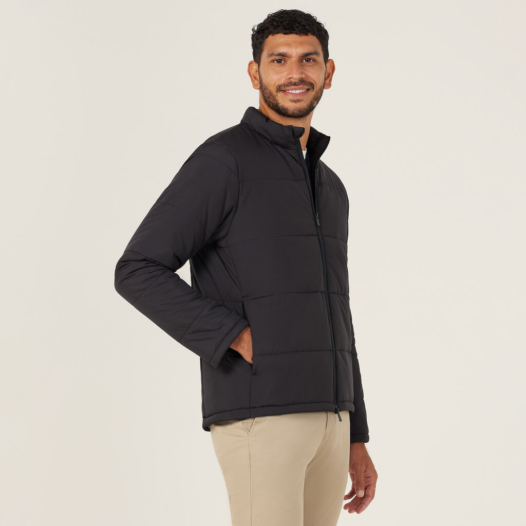 Water Repellent Puffer Jacket