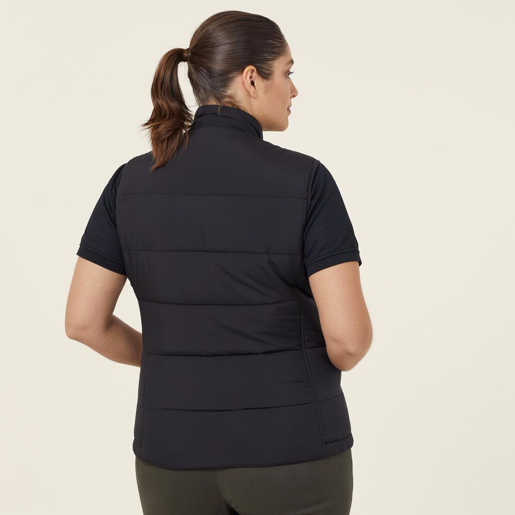 Water Repellent Puffer Vest