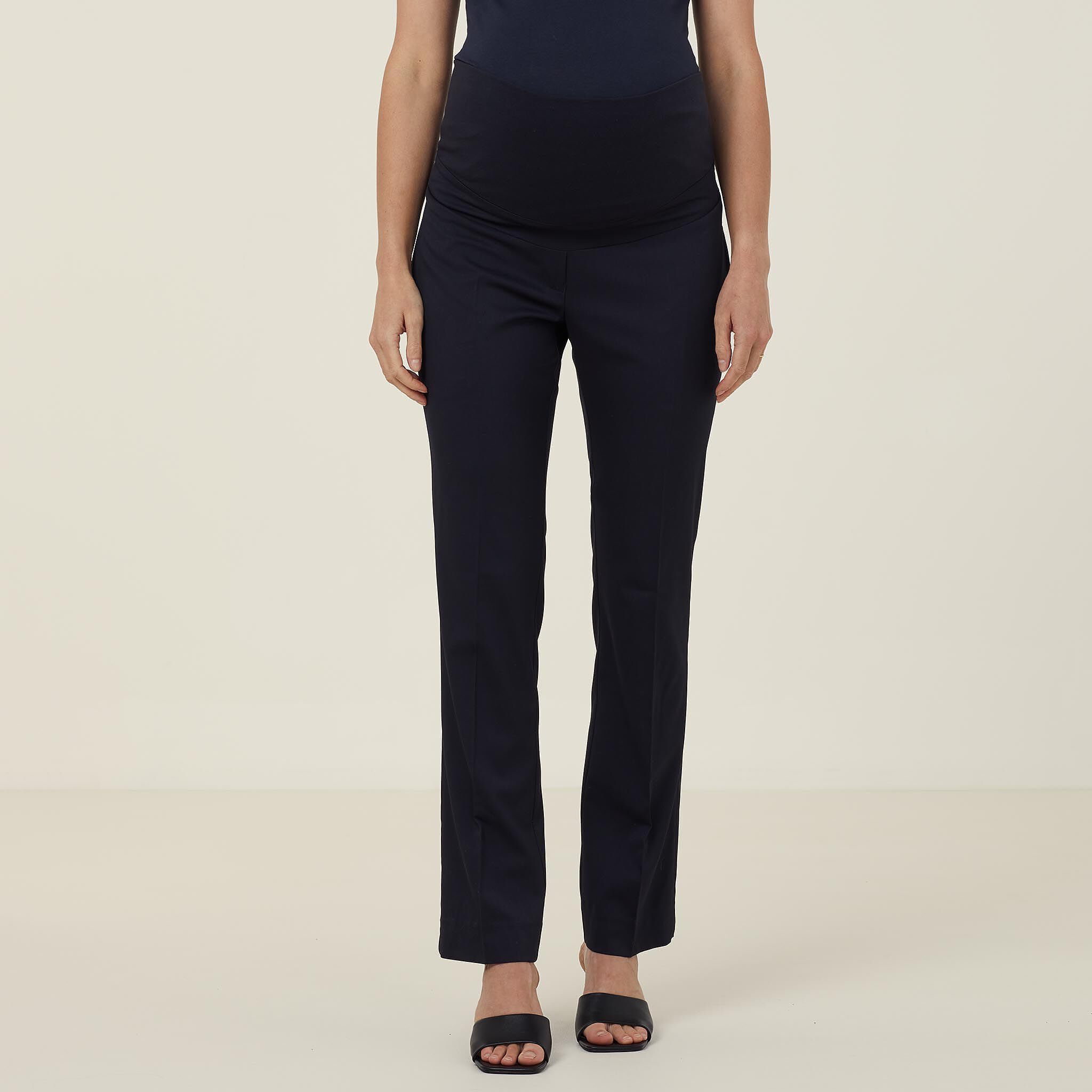 Maternity Pant, navy | NNT Uniforms