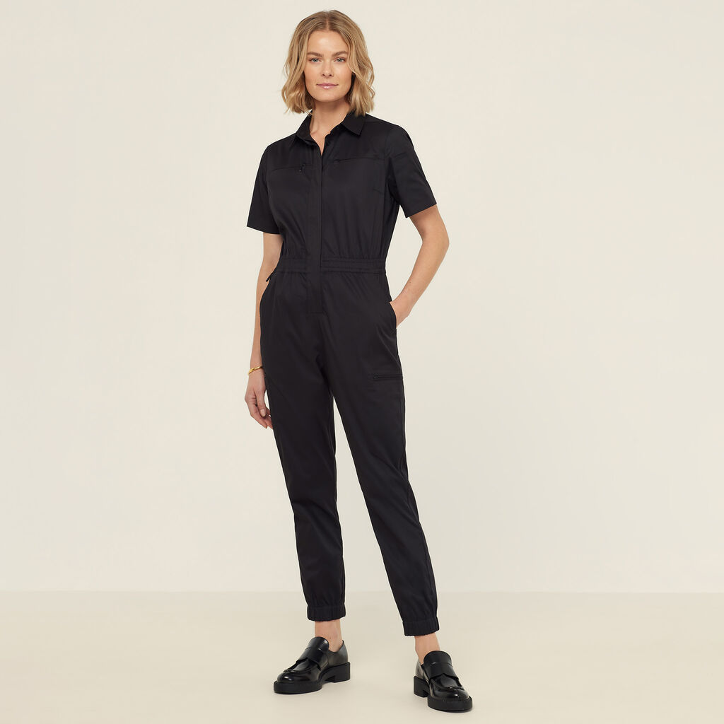 Jenner Jogger Jumpsuit