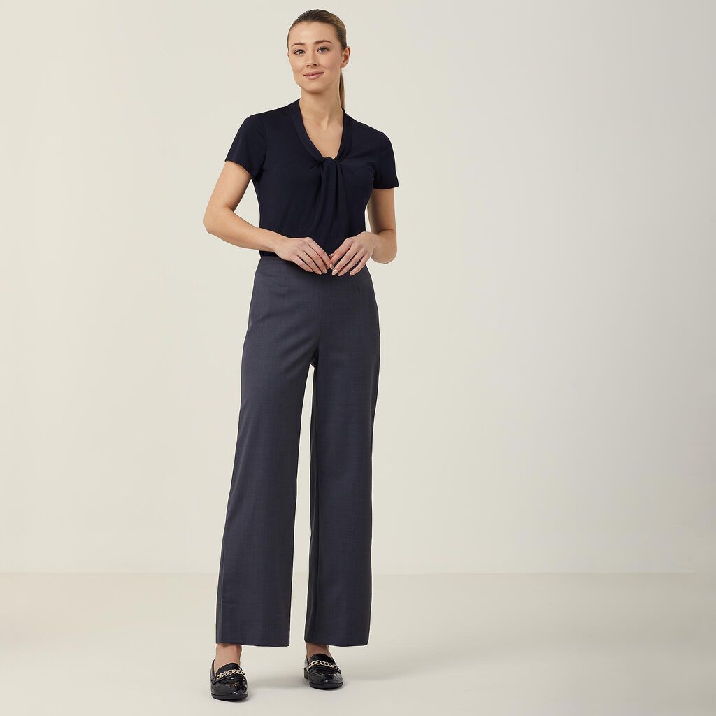 Wideleg Pant