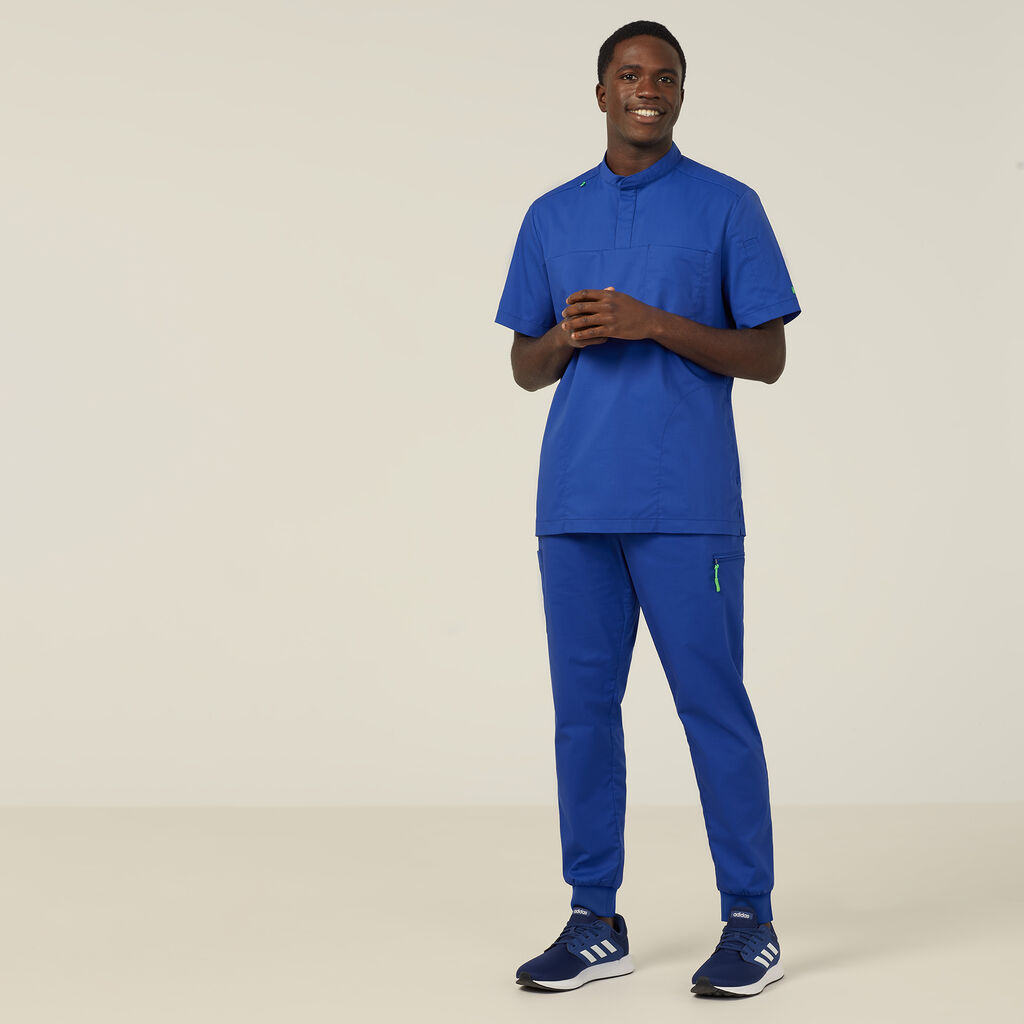 Next-Gen Antibacterial Active Kretser Jogger Scrub Pant