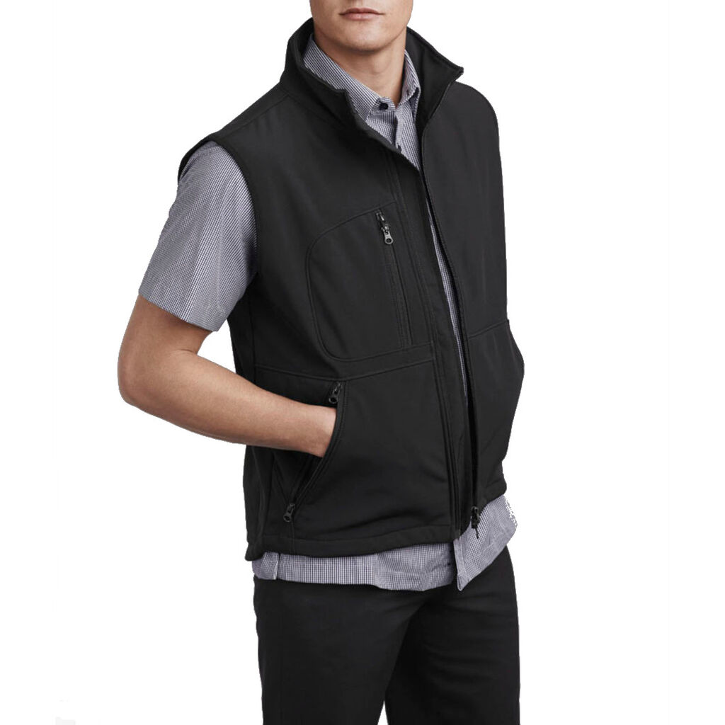 Bonded Polar Fleece Vest