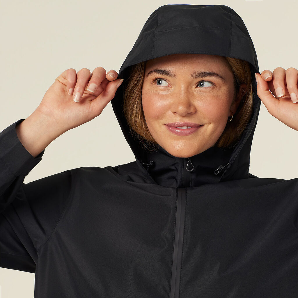 Sierra Water Repellent Jacket