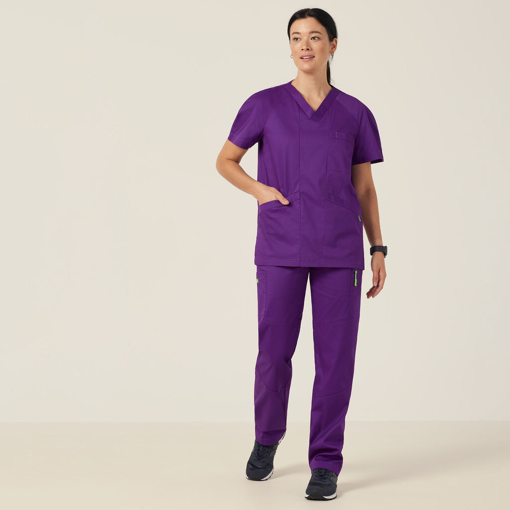 Next-Gen Antibacterial Active Rontgen Scrub Pant
