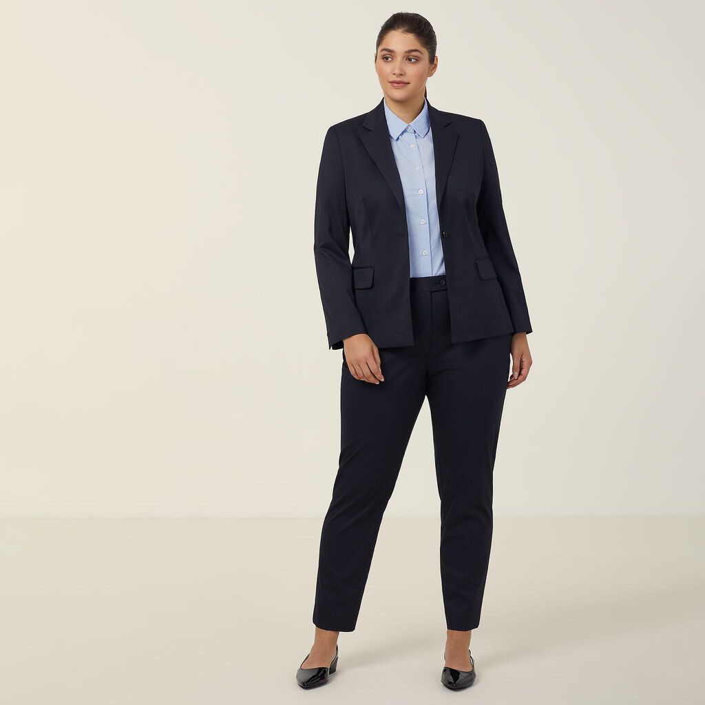 Mid-Length Jacket