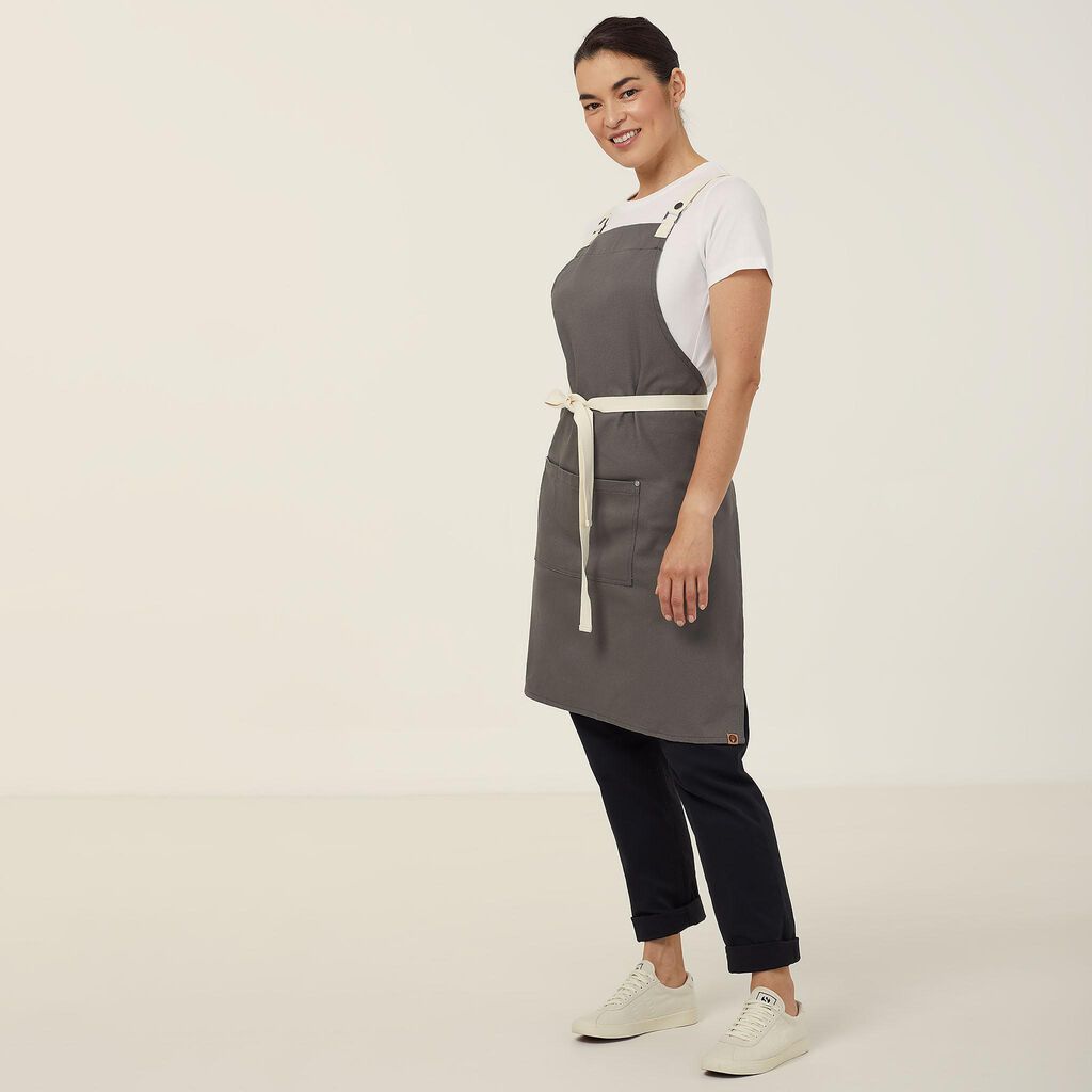 Chef Works Byron Cross-Back Apron