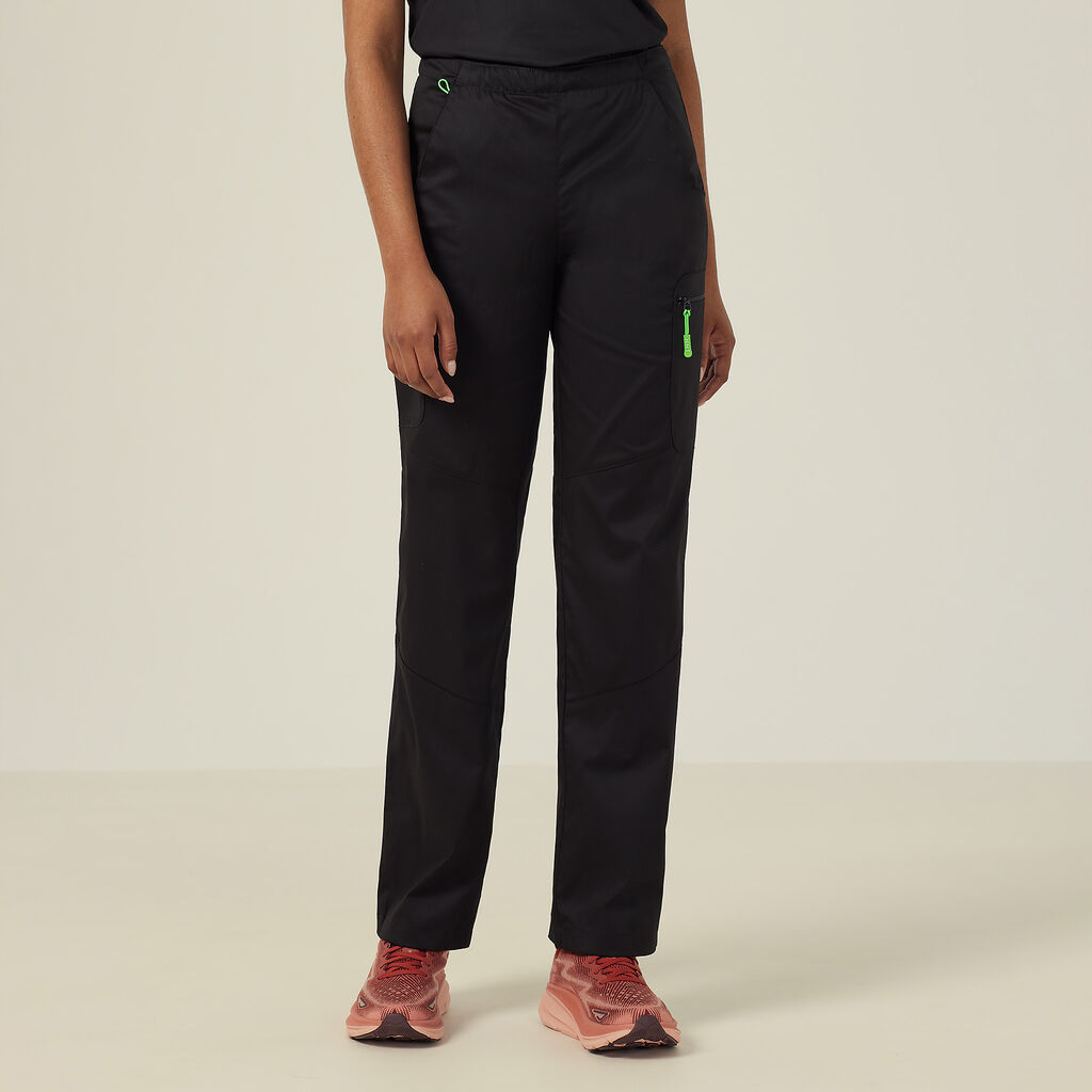 Next-Gen Antibacterial Active Rontgen Scrub Pant