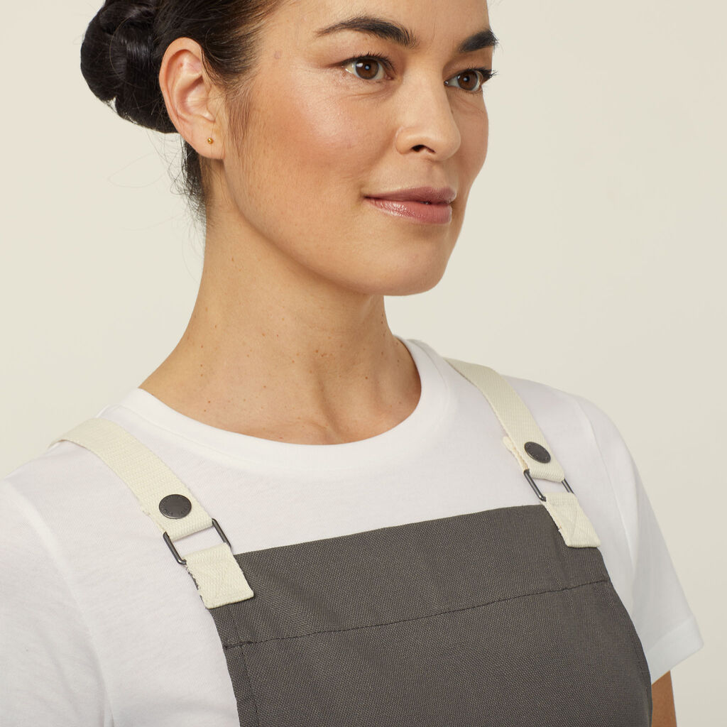 Chef Works Byron Cross-Back Apron