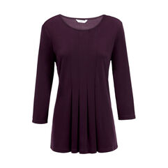 Matt Jersey 3/4 Sleeve T-Top