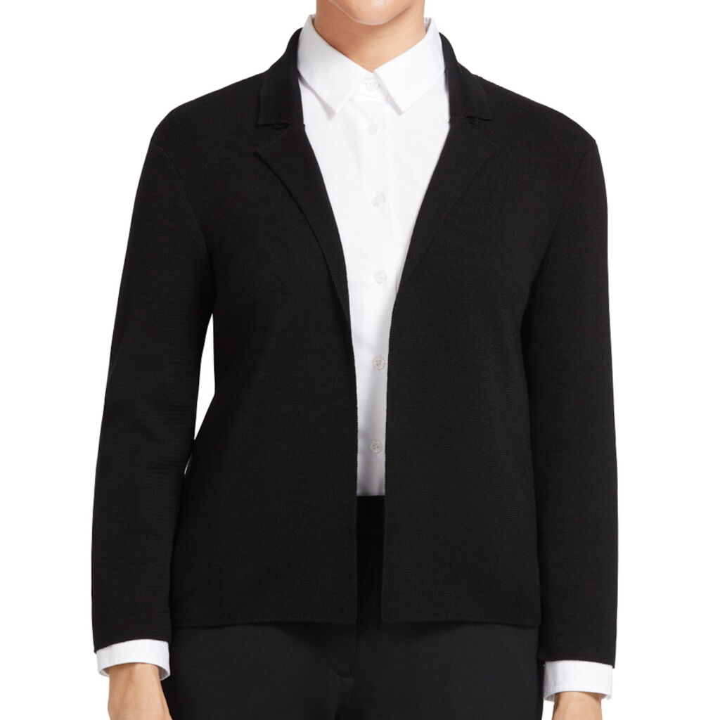 3/4 Sleeve Cropped Jacket