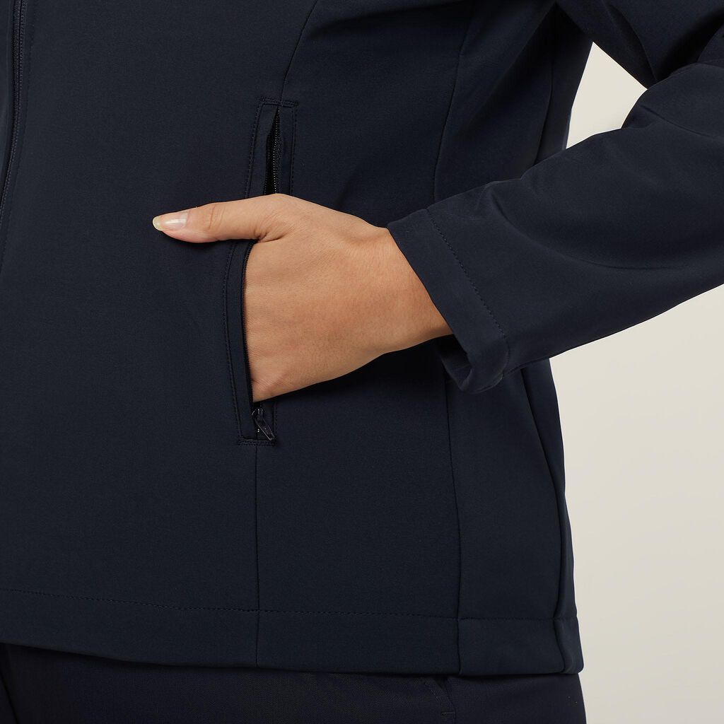 Bonded Fleece Jacket