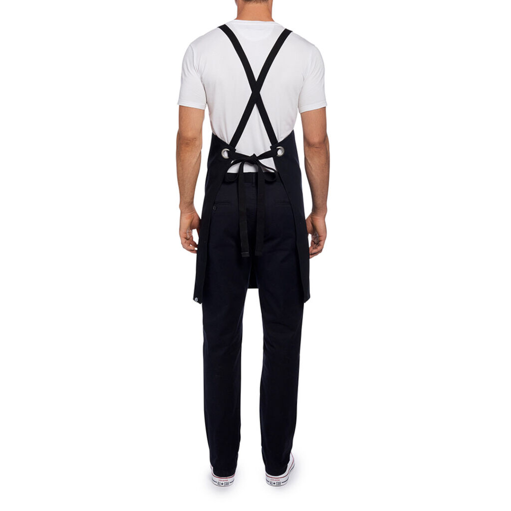 Chef Works Boulder Cross Back Apron