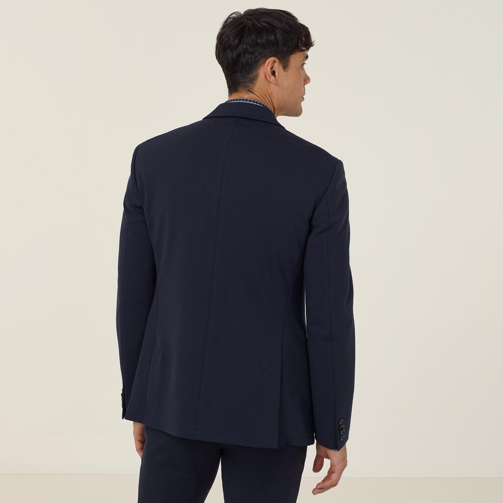 Ponte Half Lined Jacket