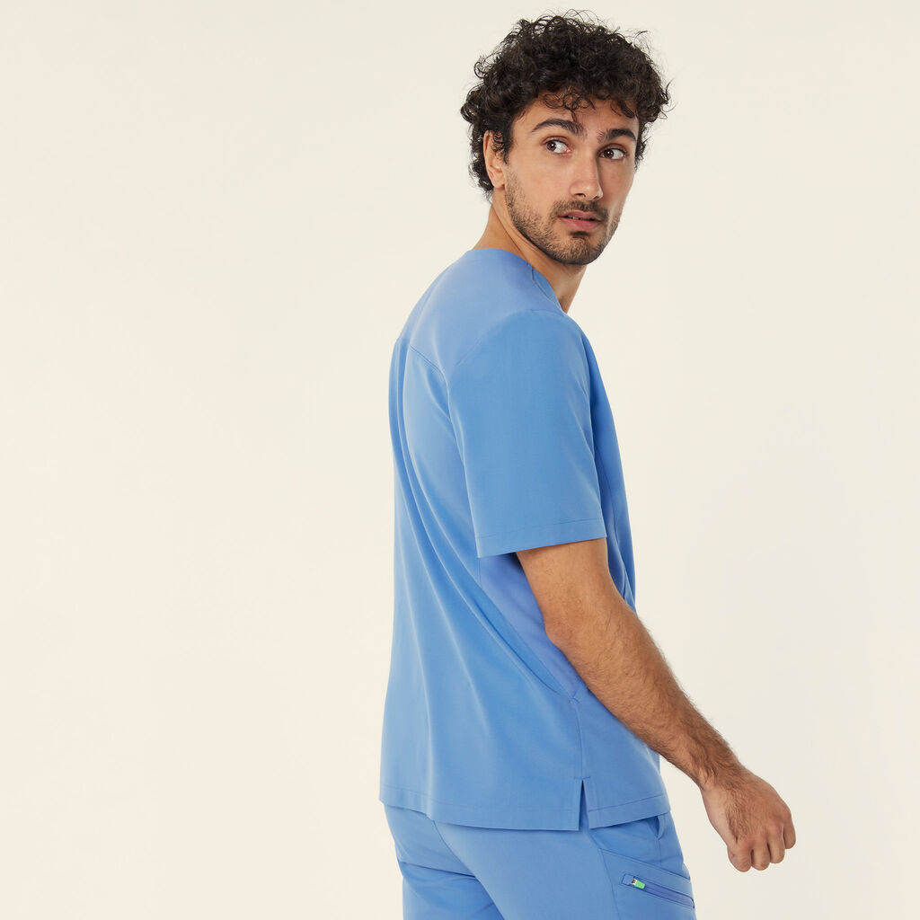 Invigorate Charles Scrub Top