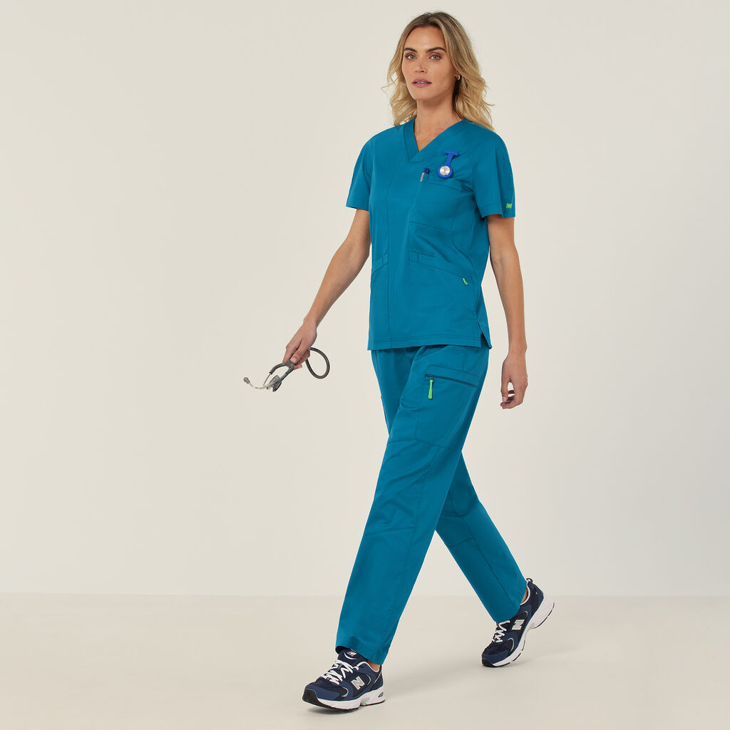 Next-Gen Antibacterial Active Rontgen Scrub Pant