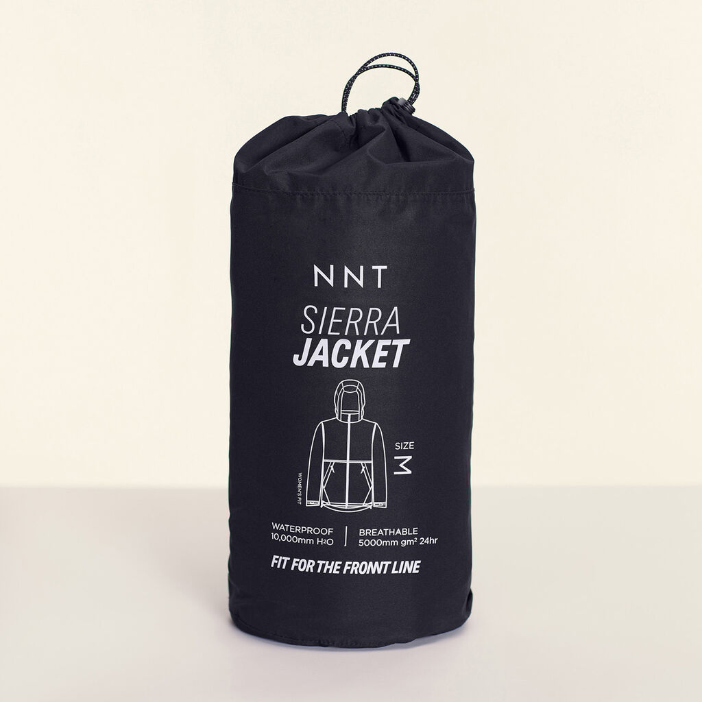 Sierra Water Repellent Jacket