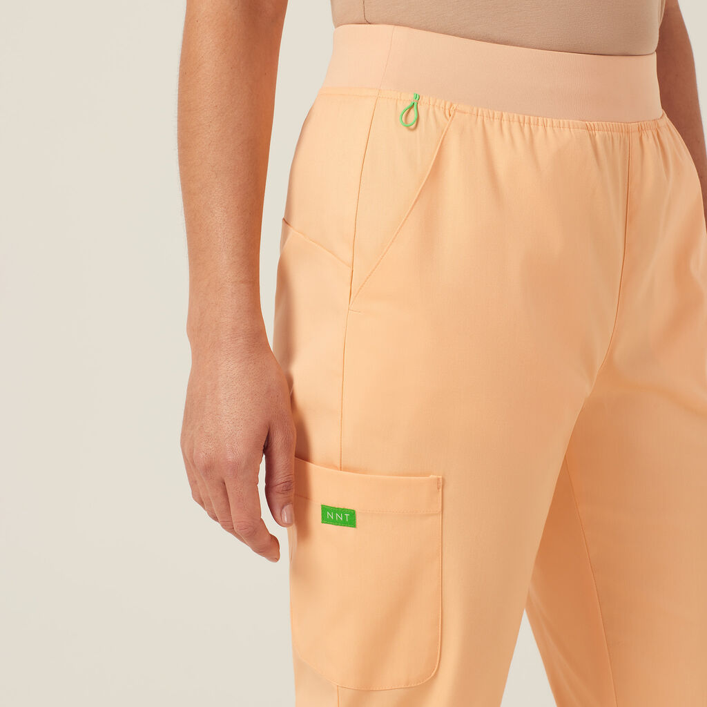 Next-Gen Antibacterial Active Westerman Jogger Scrub Pant