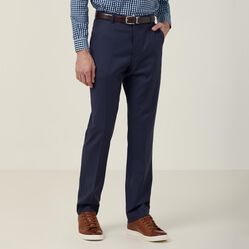 Sharkskin Slim Leg Pant