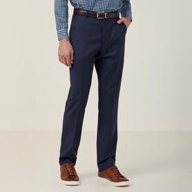 Sharkskin Slim Leg Pant