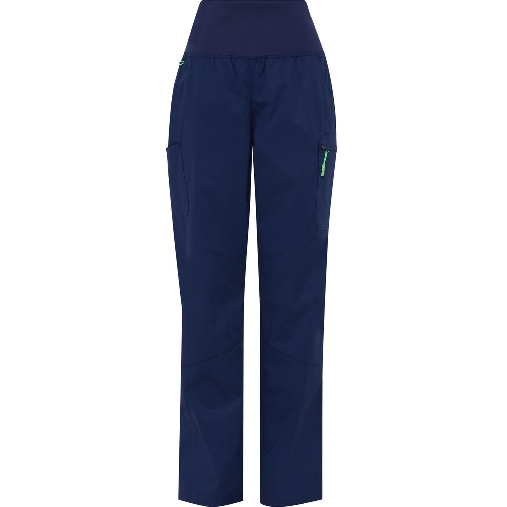 Curie Rollup Waist Scrub Pant