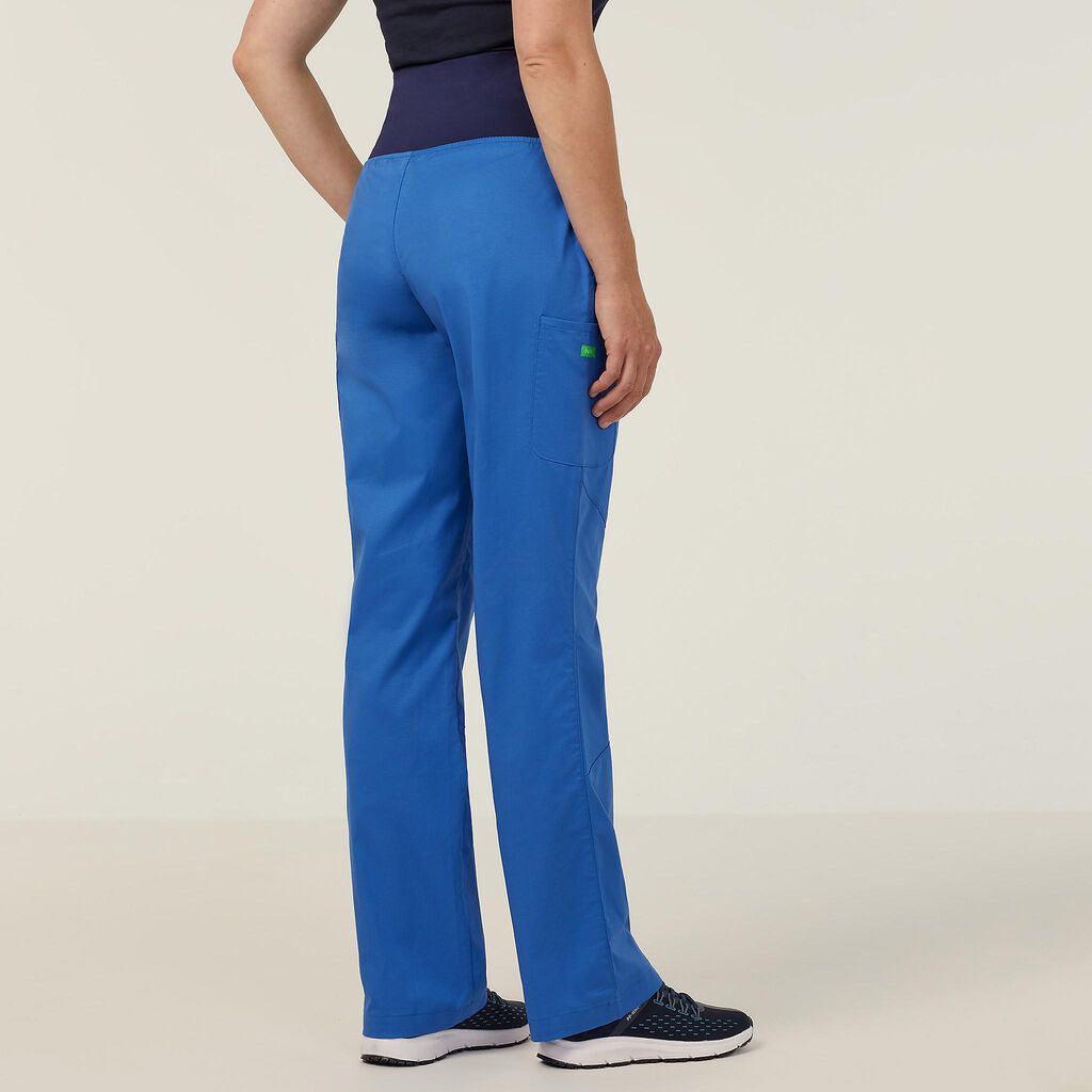 Curie Rollup Waist Scrub Pant