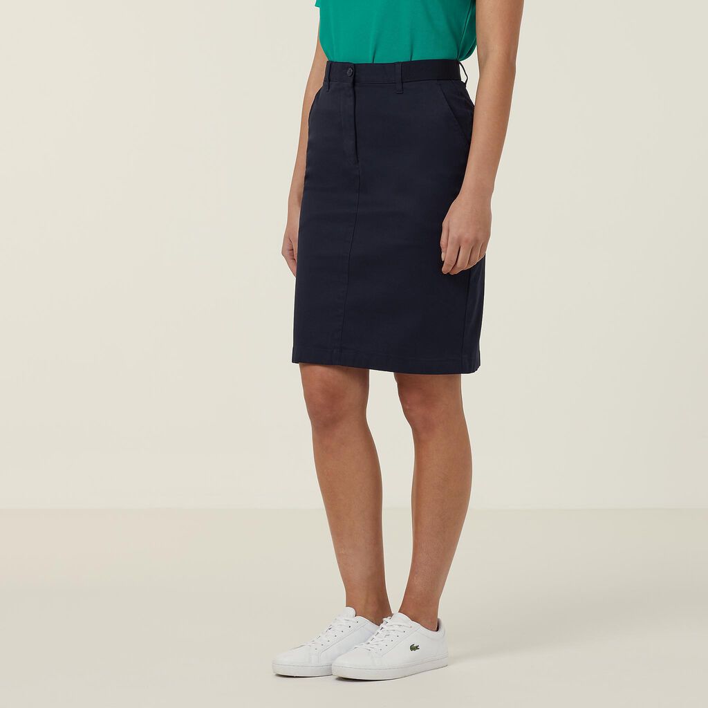 Chino Skirt