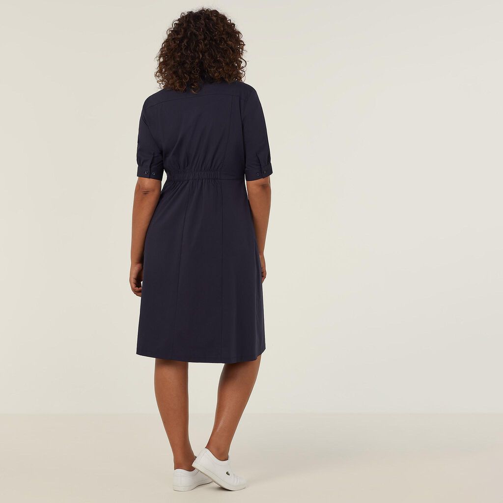 Avignon Shirt Dress