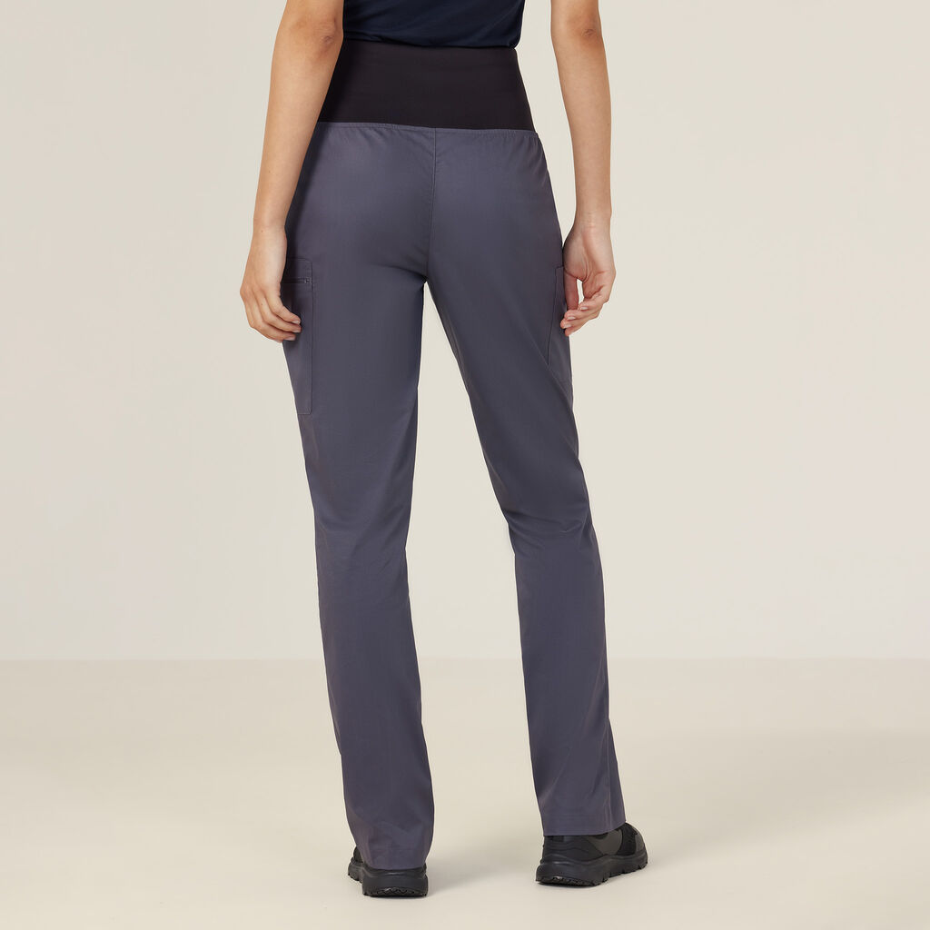 Curie Rollup Waist Scrub Pant
