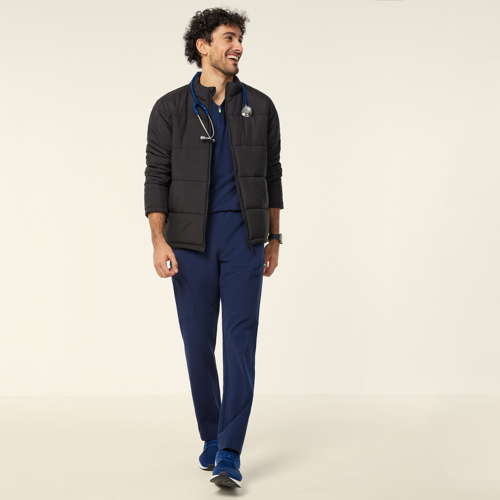 Invigorate Charles Scrub Top