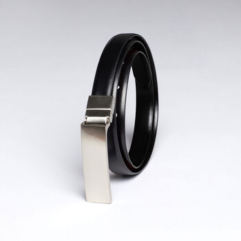 Leather Slimline Belt