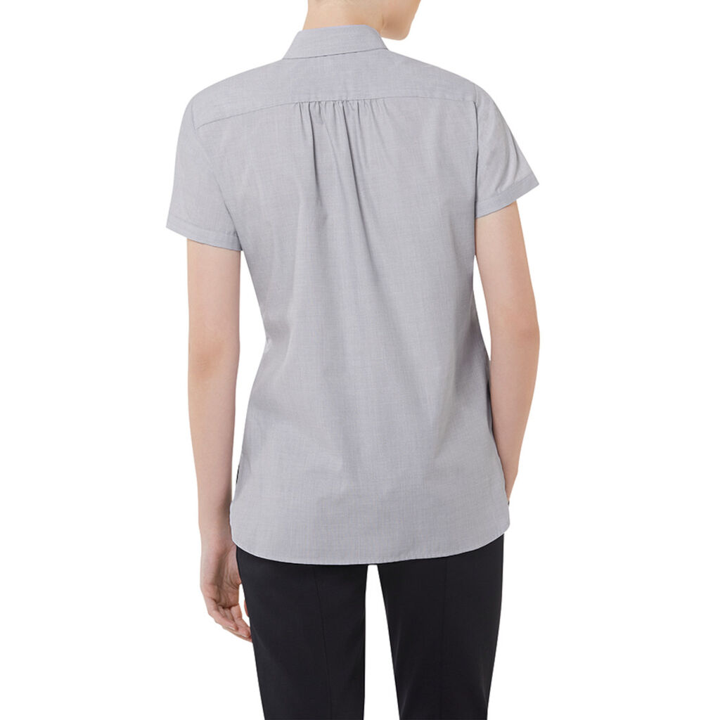 Short Sleeve Tunic Shirt