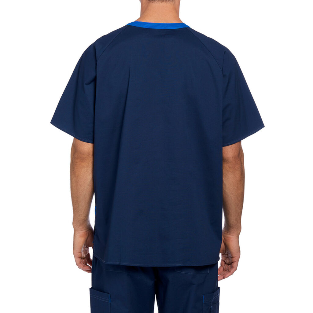 Stretch Scrub Top