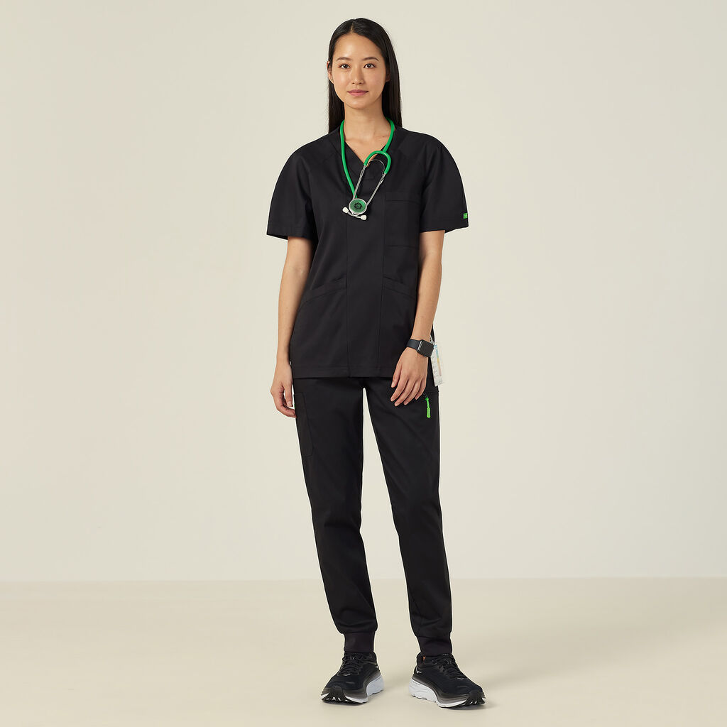 Next-Gen Antibacterial Active Kretser Jogger Scrub Pant