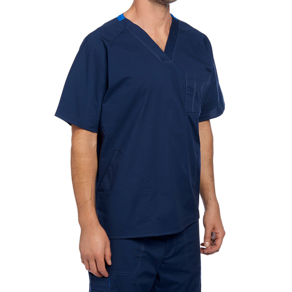 Stretch Scrub Top