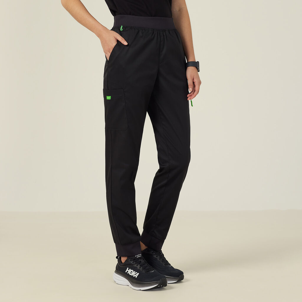 Next-Gen Antibacterial Active Kretser Jogger Scrub Pant