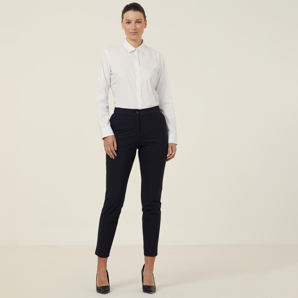 Avignon Stretch Long Sleeve Shirt