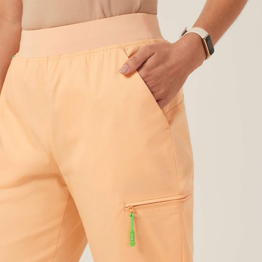 Next-Gen Antibacterial Active Westerman Jogger Scrub Pant