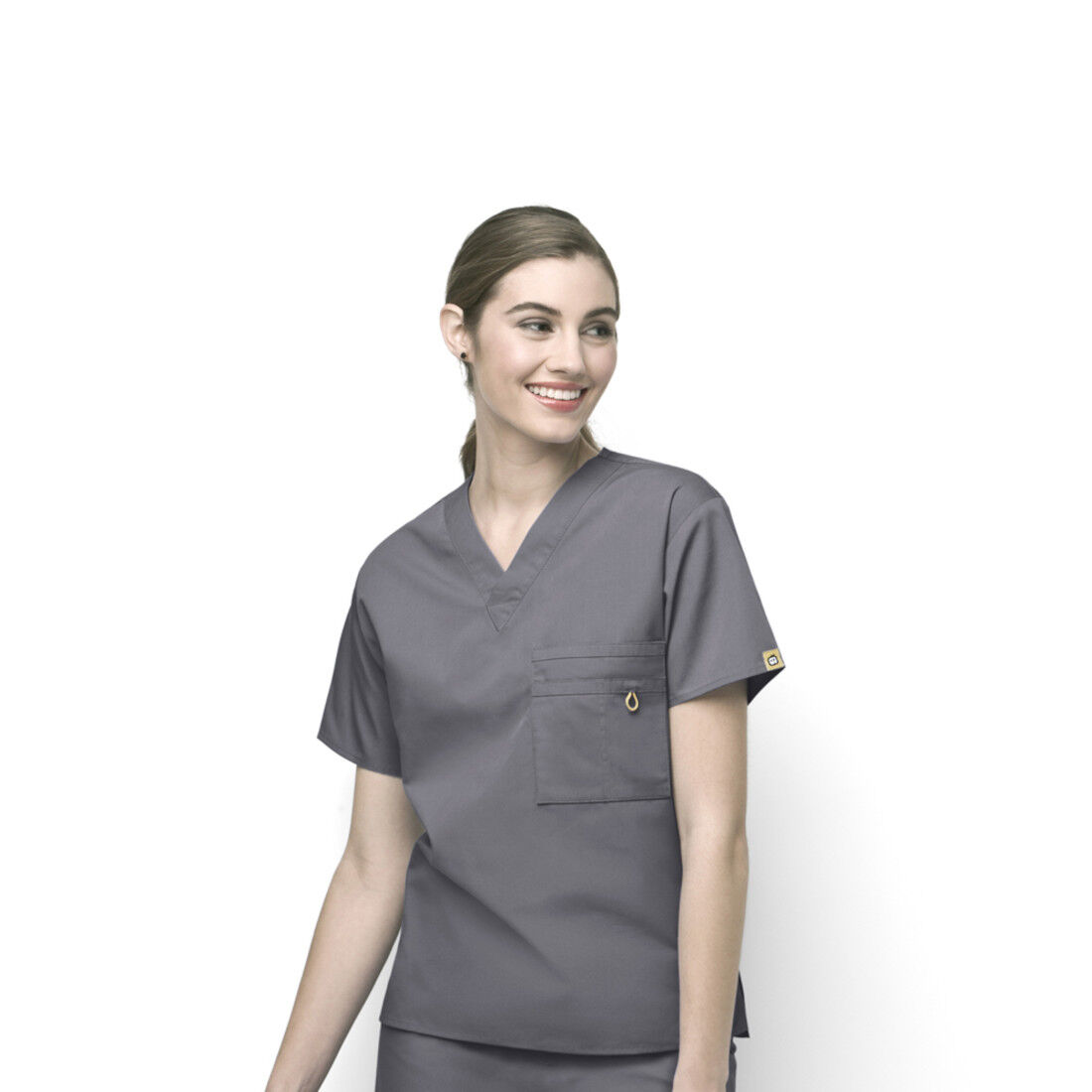 SALE NNT Unisex Wonderwink Scrub Cargo Pants Elastic Nursing Hospital CATQR6 