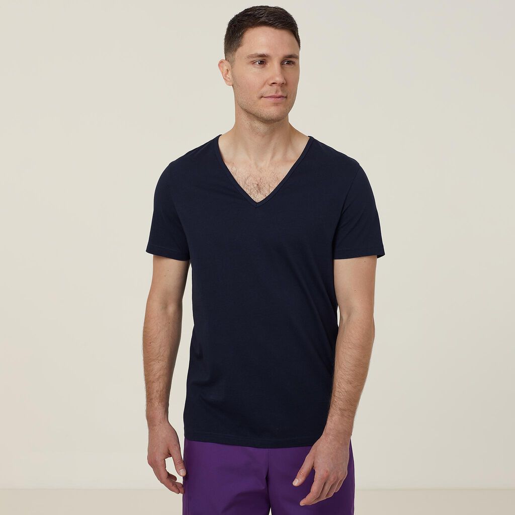 Antibacterial Jersey Harris Tee